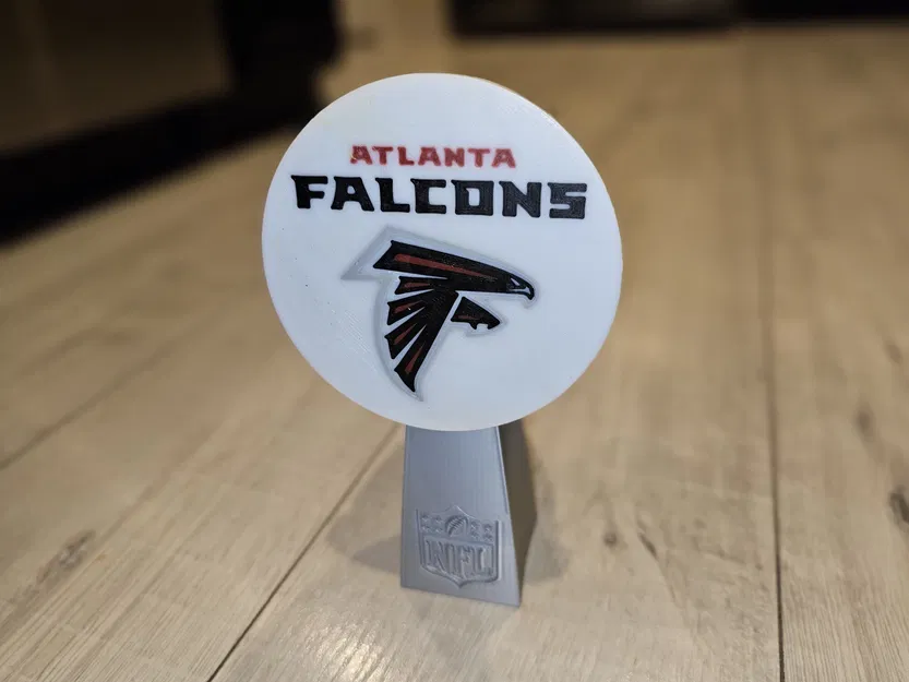 American Football Logo Frame - Image 3