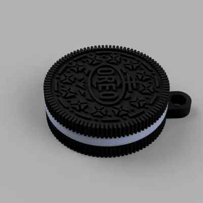 OR(EO)nament - Móc Khóa / Trang Trí Bánh Oreo