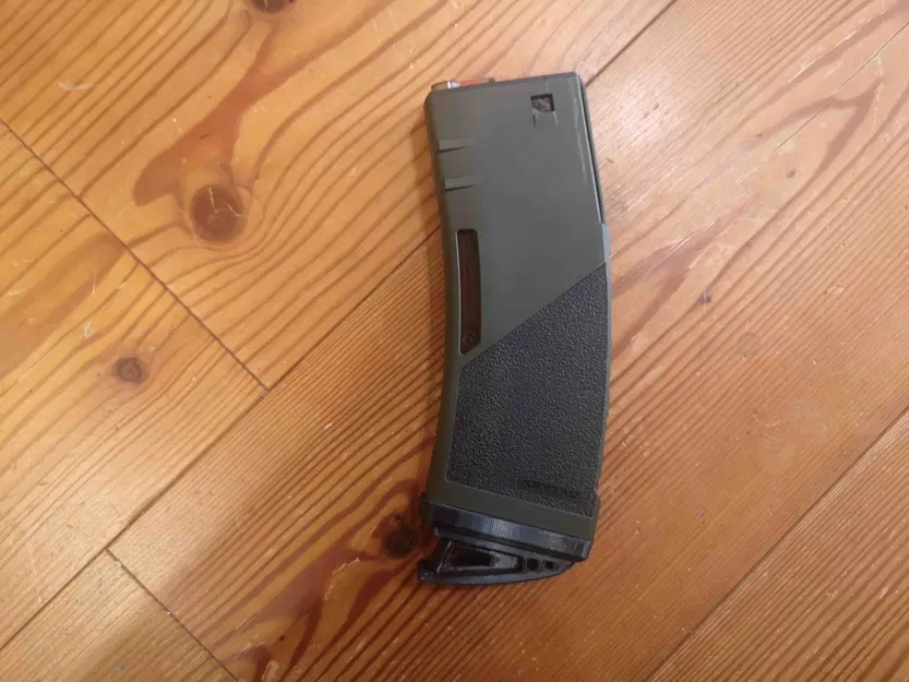 Tấm Đế Băng Đạn Airsoft Krytac - Image 1