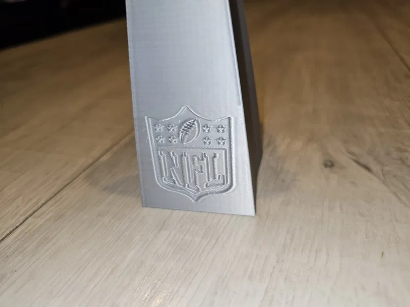 American Football Logo Frame - Image 4