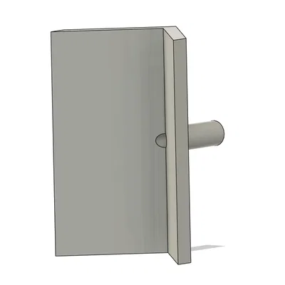 Dụng cụ dẫn hướng khoan góc vuông