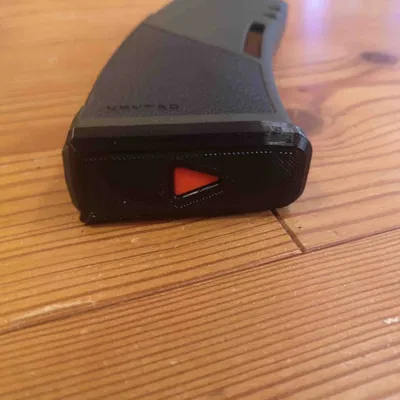 Tấm Đế Băng Đạn Airsoft Krytac