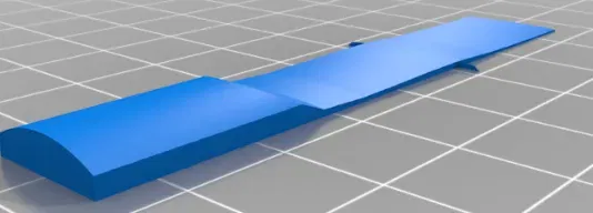 clarinet scream reed | reed designed to heckin' loud - Image 1