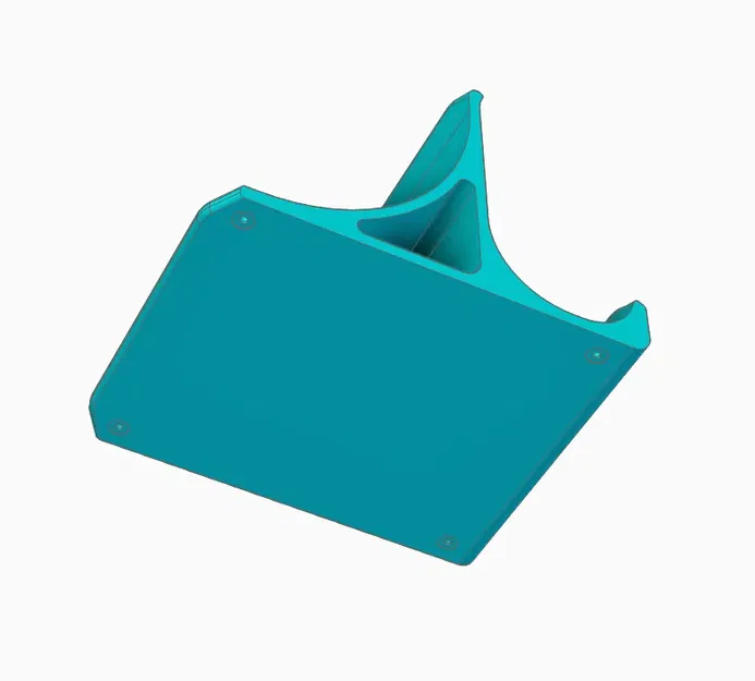 HYPERFORMA_Floatwheel ADV-ADVPro Vertical Stand - Image 6