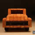 Mô hình CNC đơn giản hóa 1954 Ford F100 (có nội thất) - Thumbnail 8