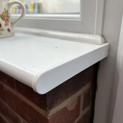 window seal end cap
