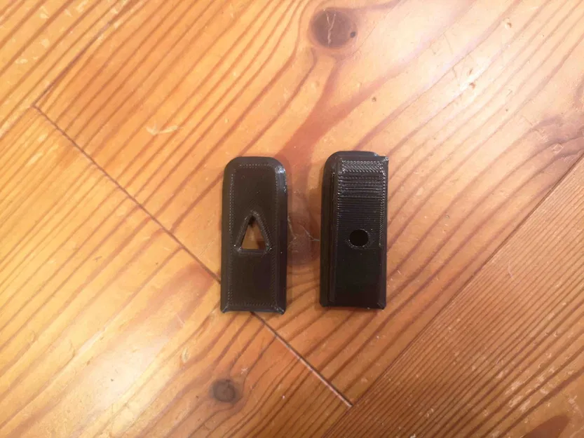 Tấm Đế Băng Đạn Airsoft Krytac - Image 7