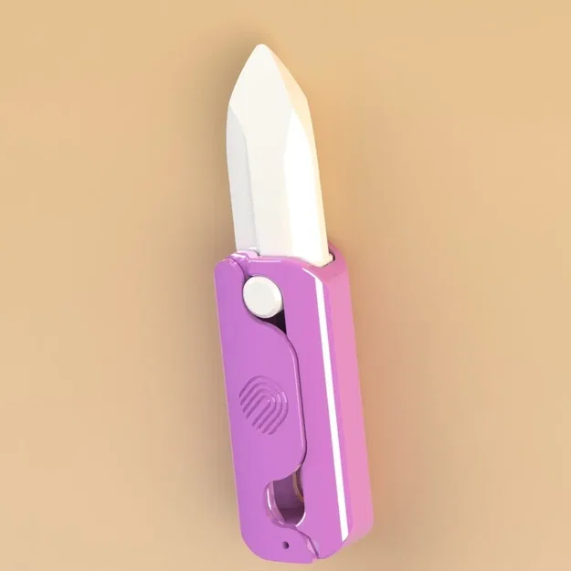 Gravity Knife Fidget - Image 1