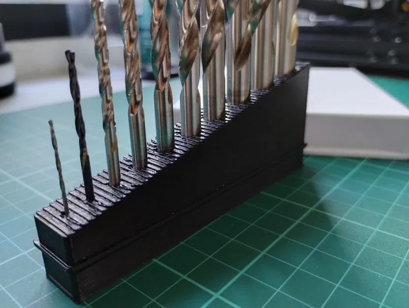 Drills box container - Image 1