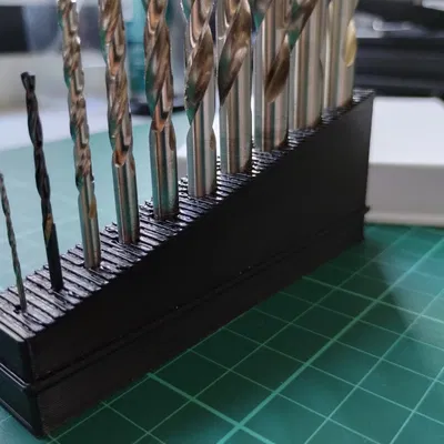 Drills box container