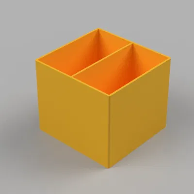 Organizer box divider (Caddy XL)