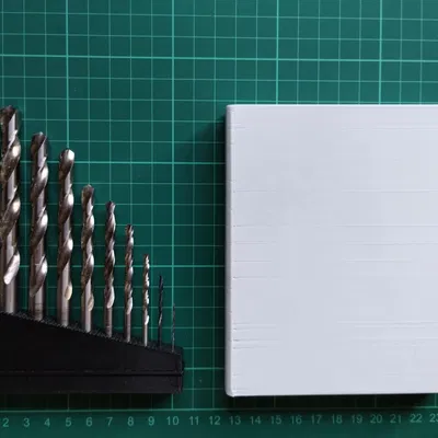 Drills box container