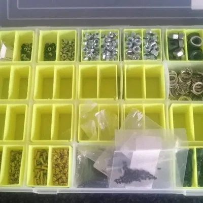 Organizer box divider (Caddy XL)