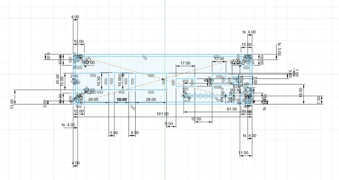 Chèn Bo Mạch Cân Bằng Chủ Động JK Inverter BMS RESS JK PB1A16S10P - Image 3
