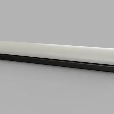 Nâng cấp Ender 3 V2: Thanh trượt cáp Sprite Extruder