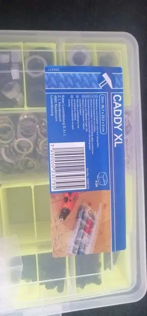 Organizer box divider (Caddy XL) - Image 3