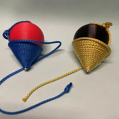 Priktol (Con Quay Ném Đi)