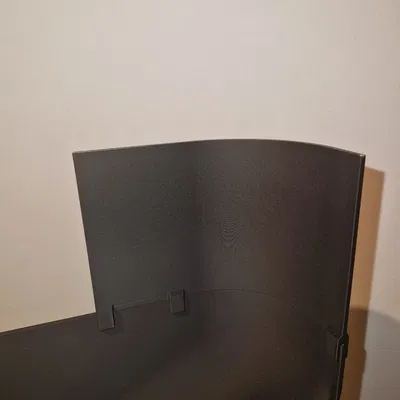 Phần nối dài ống hứng phân