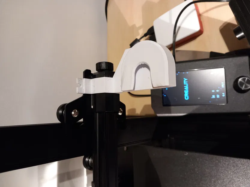 Giá đỡ camera PS3 Eye cho trục X Ender 3 V2 Neo - Image 2