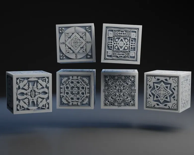 The lost Lament Configuration - Image 1