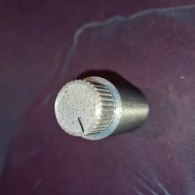 PocketTwist Fidget Knob - Nút Vặn Giải Trí Mini - Image 1