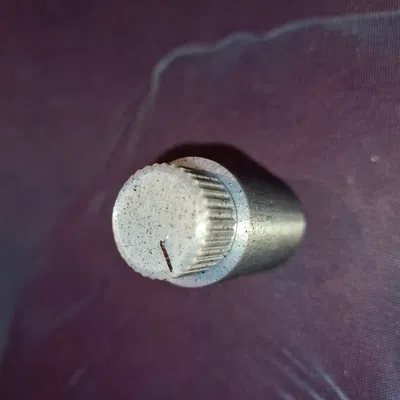 PocketTwist Fidget Knob - Nút Vặn Giải Trí Mini