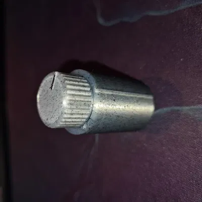 PocketTwist Fidget Knob - Nút Vặn Giải Trí Mini