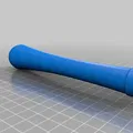 Excalibur của Saber (Fate Stay Night) - Bao gồm file Fusion 360 - Thumbnail 2