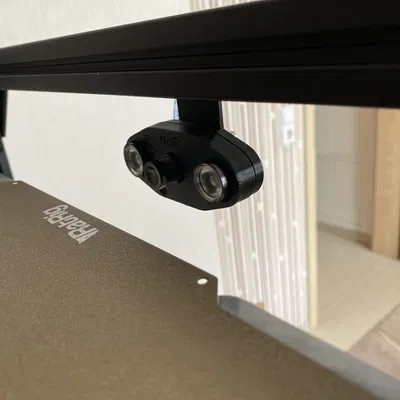 Giá đỡ camera hồng ngoại cho thanh nhôm 3030