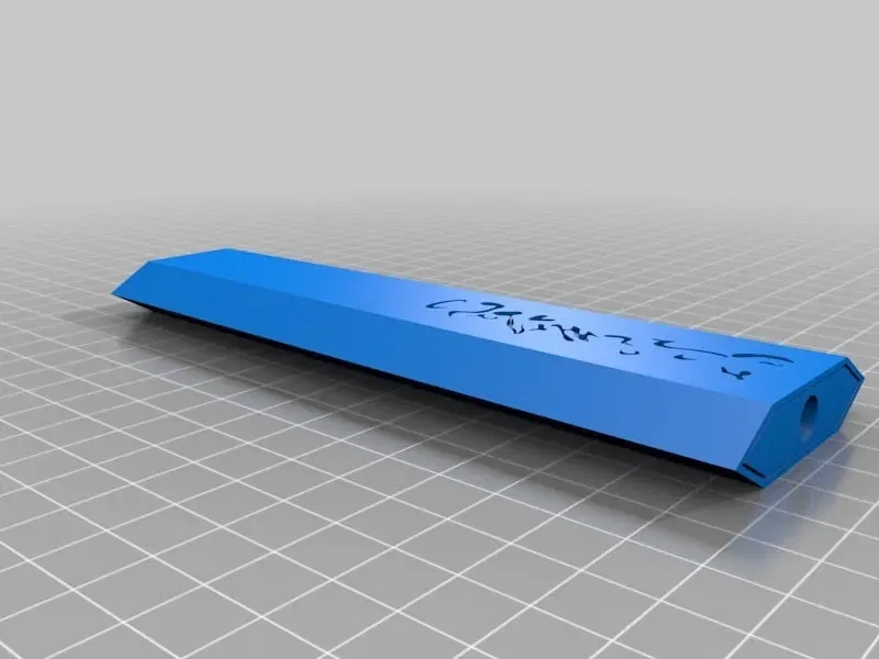 Excalibur của Saber (Fate Stay Night) - Bao gồm file Fusion 360 - Image 4