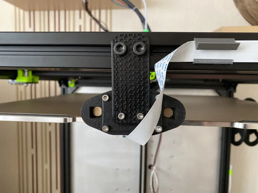 Giá đỡ camera hồng ngoại cho thanh nhôm 3030 - Image 2