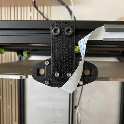 Giá đỡ camera hồng ngoại cho thanh nhôm 3030