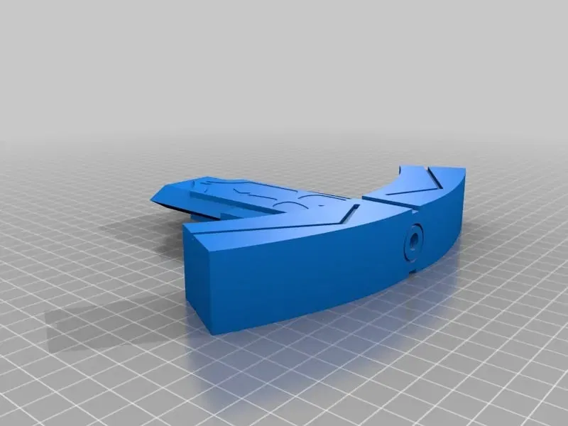 Excalibur của Saber (Fate Stay Night) - Bao gồm file Fusion 360 - Image 5