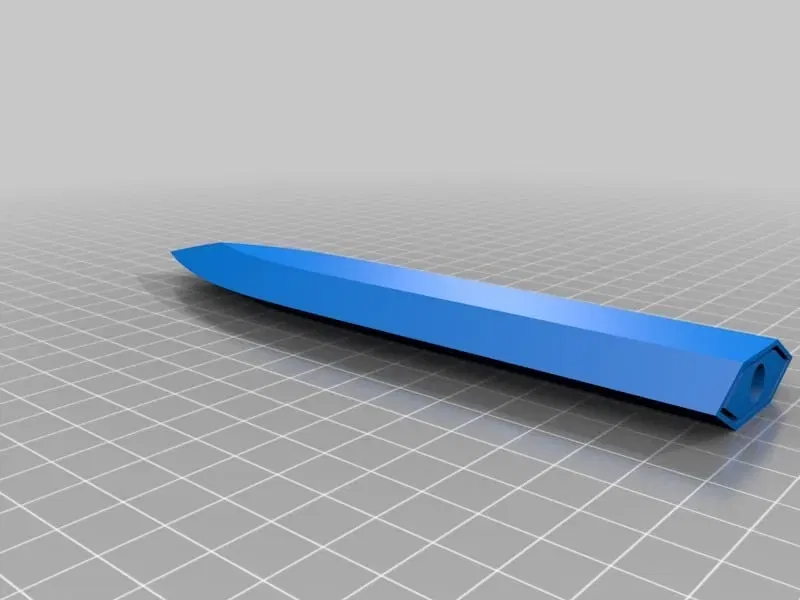 Excalibur của Saber (Fate Stay Night) - Bao gồm file Fusion 360 - Image 6