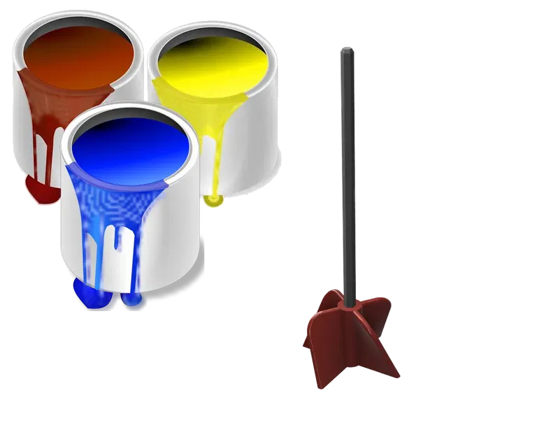 Phụ Kiện Máy Khoan Trộn Sơn / Epoxy - Image 1