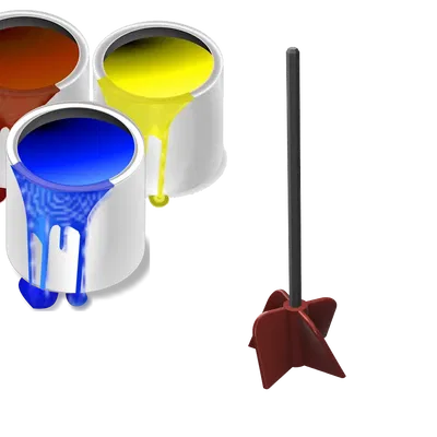 Phụ Kiện Máy Khoan Trộn Sơn / Epoxy