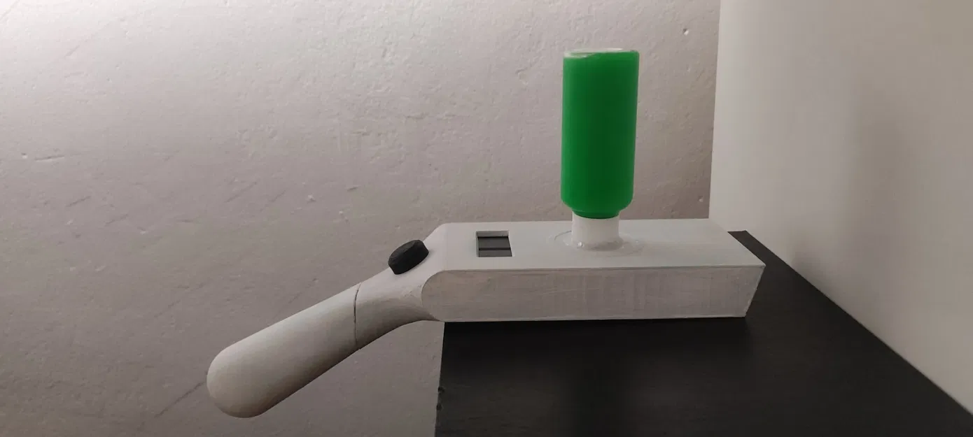 Súng Cổng Dịch Chuyển Của Rick (Bản Chỉnh Sửa) - Image 1