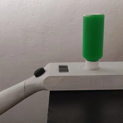 Súng Cổng Dịch Chuyển Của Rick (Bản Chỉnh Sửa)