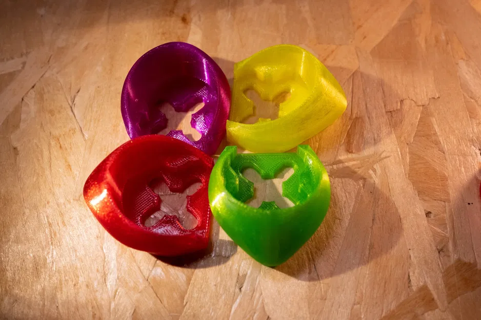 D-Rock V3 Frame - Image 1