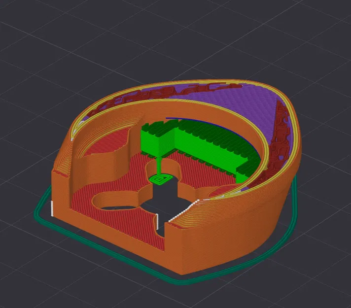 D-Rock V3 Frame - Image 2