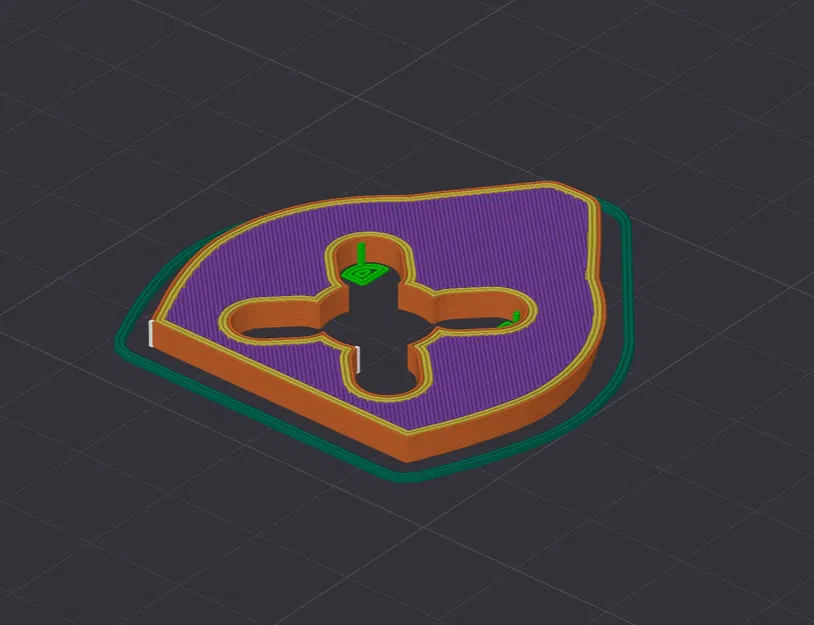 D-Rock V3 Frame - Image 4