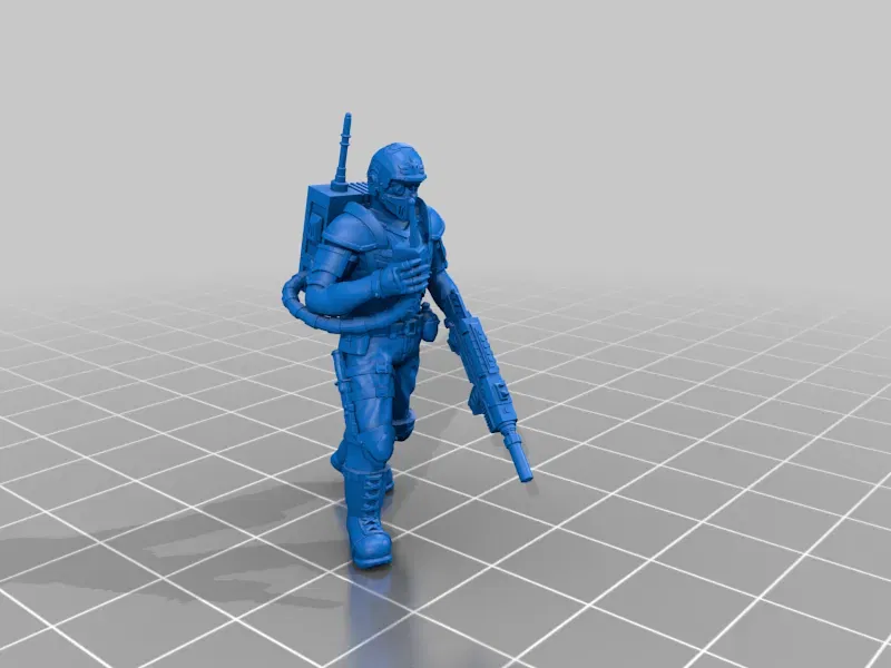 Danh hiệu Những đứa con trai của lính bộ binh Betelgeuse Tóm tắ - Image 2