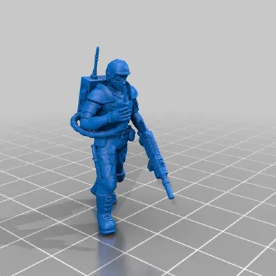 Danh hiệu Những đứa con trai của lính bộ binh Betelgeuse Tóm tắ