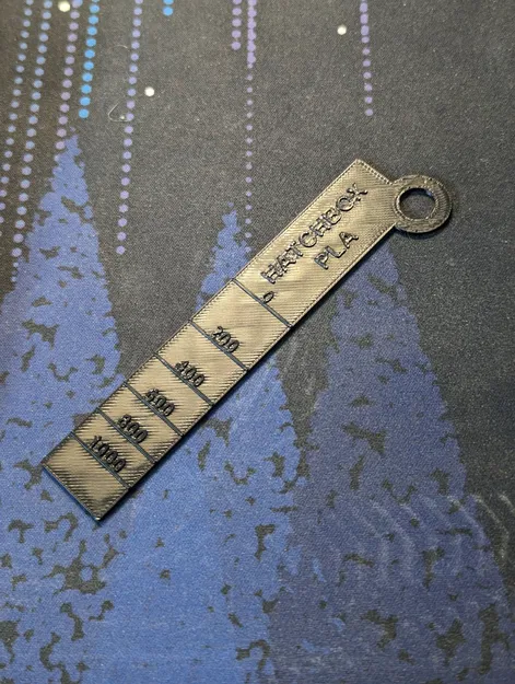 Thước đo filament - Image 1