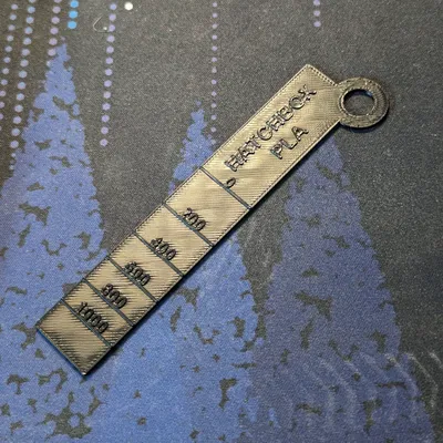 Thước đo filament