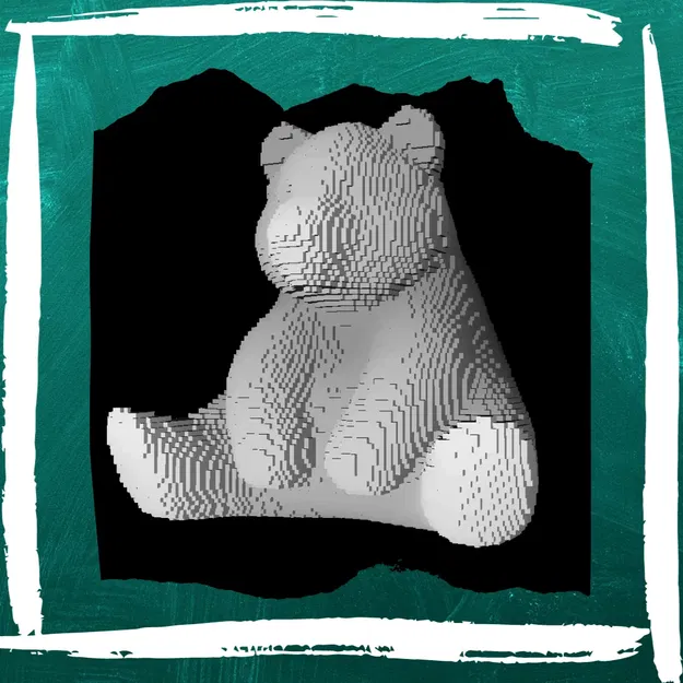 Mô hình Panda - Image 2