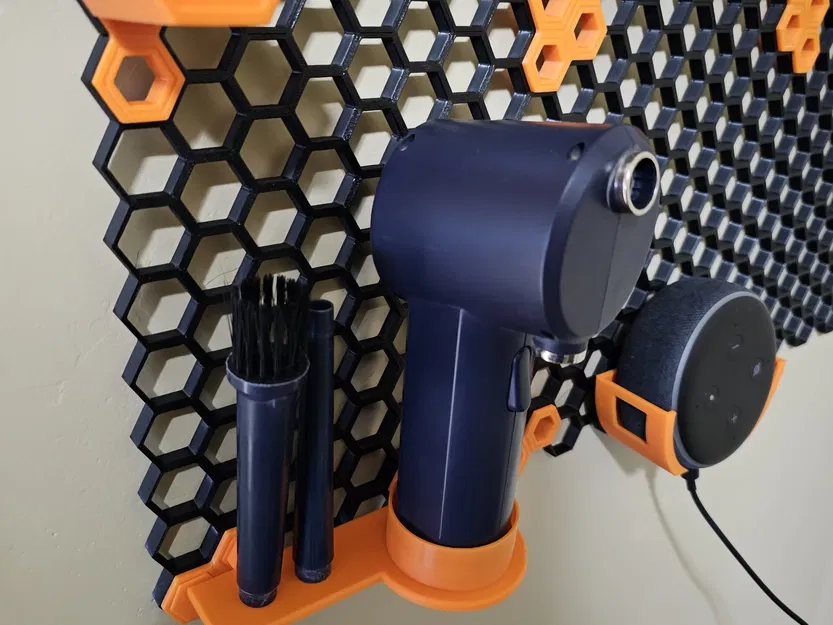 Kệ Chân Vịt Thổi Bụi Opolar HSW - Image 1