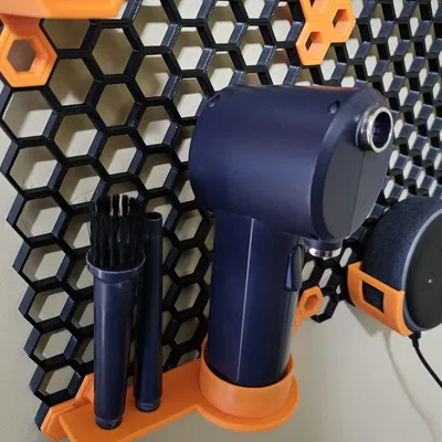 Kệ Chân Vịt Thổi Bụi Opolar HSW