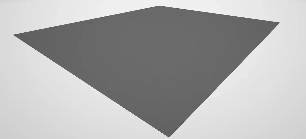 Vỉa Hè Cho Đường Sắt Mô Hình TT (Tỷ Lệ 1:120) - Image 1