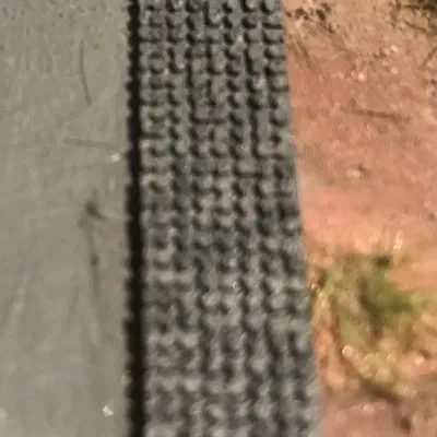 Vỉa Hè Cho Đường Sắt Mô Hình TT (Tỷ Lệ 1:120)